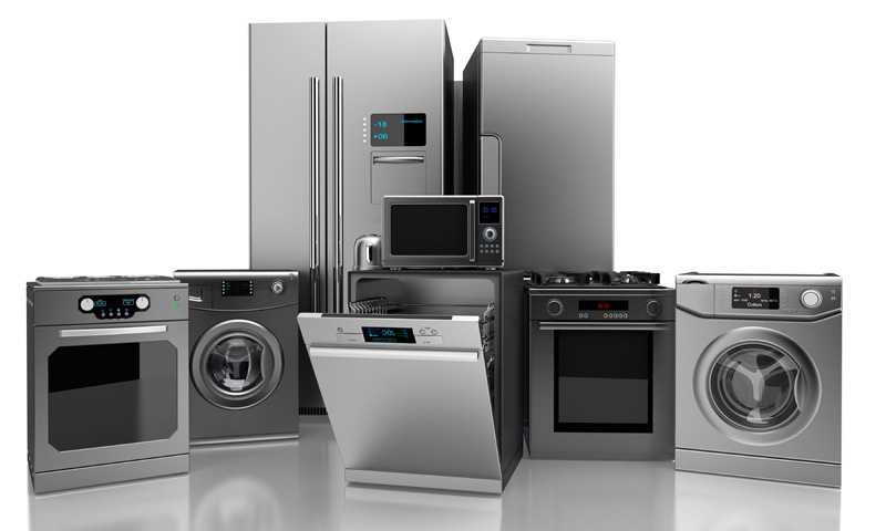 energy efficient appliances